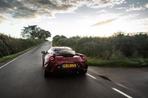 Lotus Evora GT410 2020 года  (UK)
